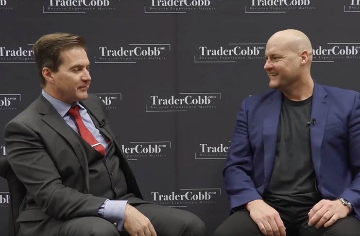 克雷格·赖特（Craig Wright）和商人科布（Trader Cobb）（tradercobb.com）