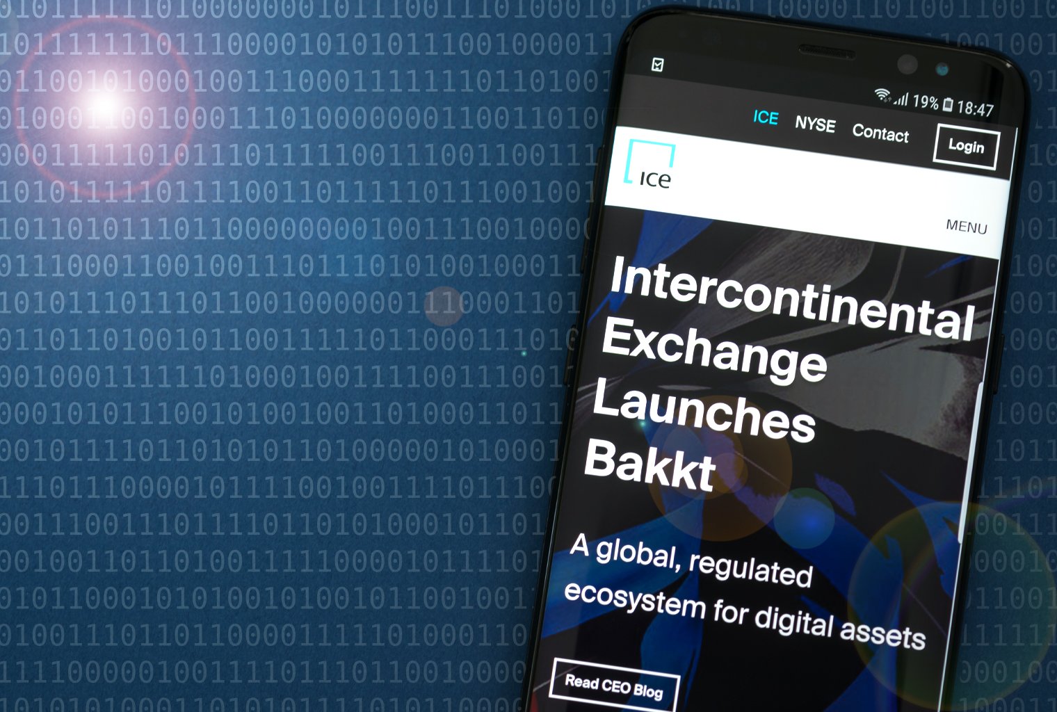 在打破新纪录之后，Bakkt宣布推出加密货币消费类应用程序