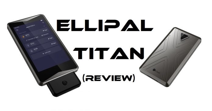 ELLIPAL Titan评测