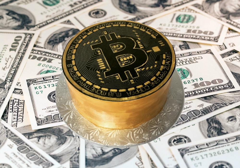 比特币在加密货币周年纪念日突破10亿美元里程碑插图