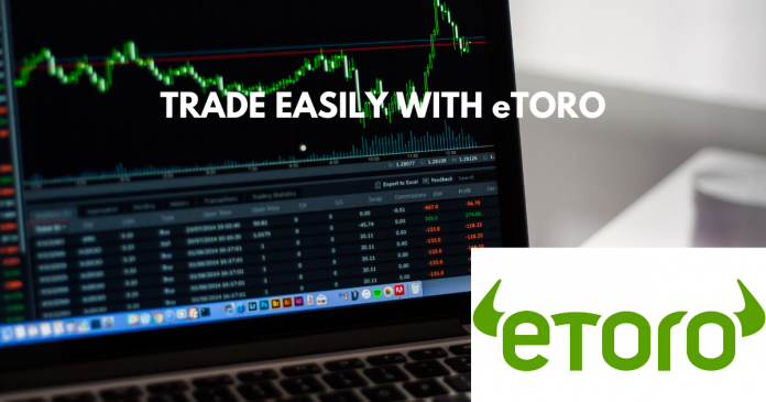 eToro可以教你像DataDash一样进行交易