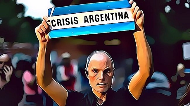 危机：阿根廷vs加密货币