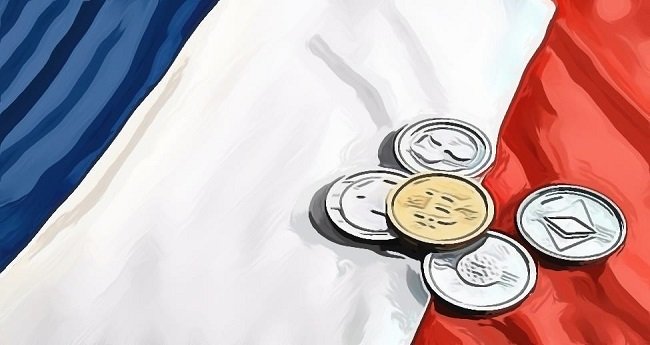 法国和加密货币