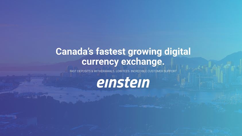 爱因斯坦交易所被加拿大当局关闭但仍欠1200万美元