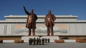 朝鲜制裁加密货币