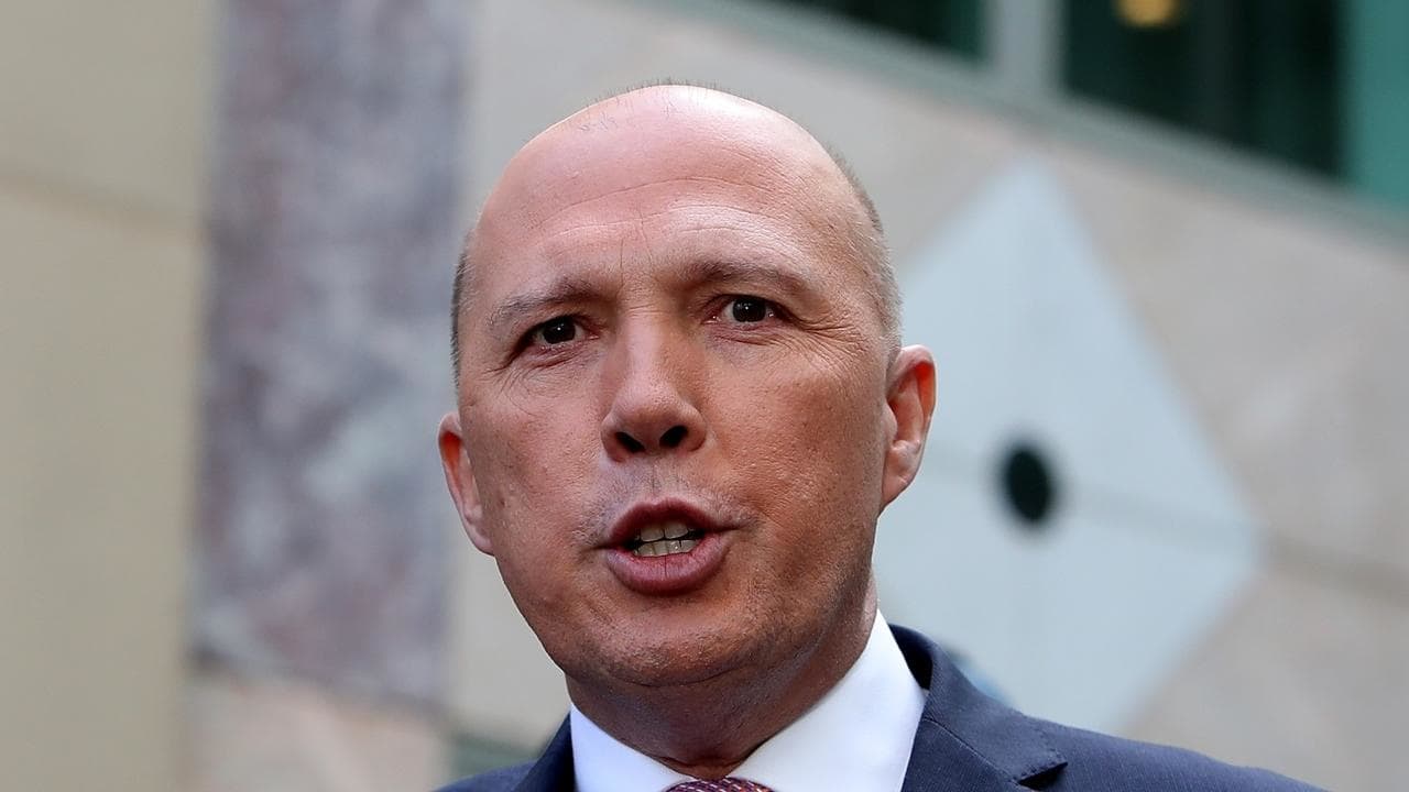 澳大利亚内政部长声称滥用加密货币从事恐怖活动