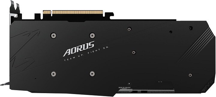 Aorus Radeon RX 5700 XT