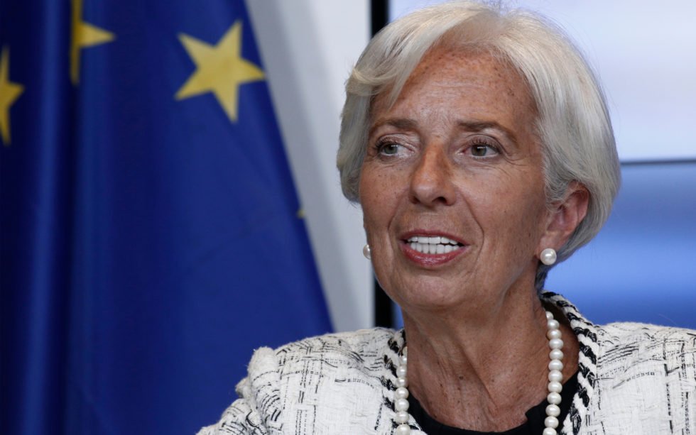 Christine Lagarde比特币友好