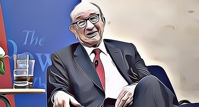 艾伦·格林斯潘（Alan Greenspan）谈加密货币