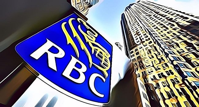 加拿大皇家银行进入加密货币