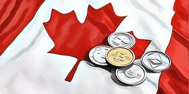 加拿大加密货币数字代币