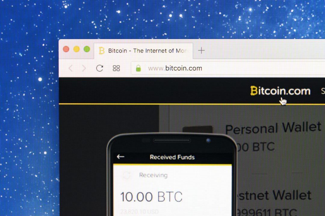 Bitcoin.com交易所伙伴关系