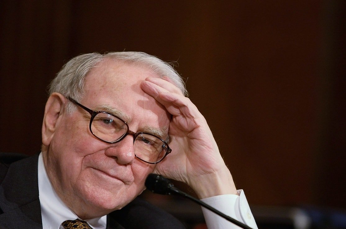 沃伦·巴菲特（Warren Buffett）传记加密货币情绪
