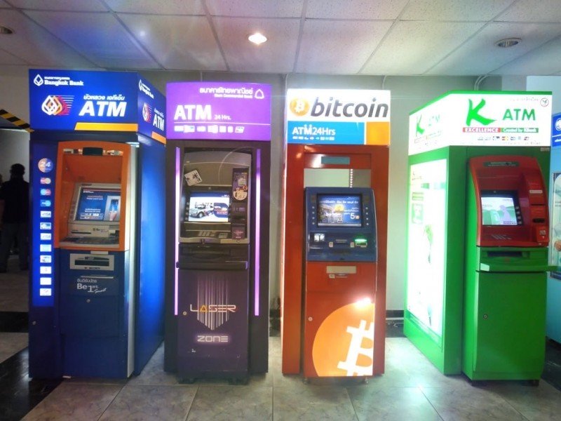 比特币ATM