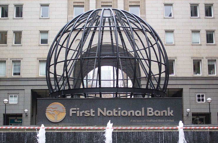 FNB银行-FirstRand的子公司