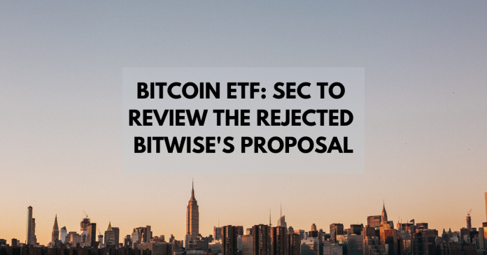 比特币ETF和SEC