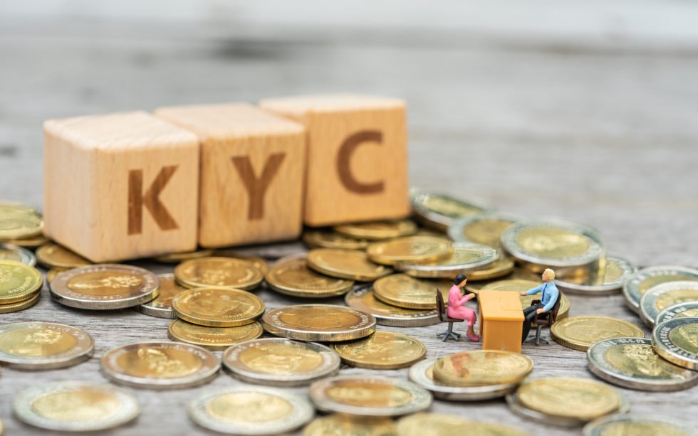KYC关于加密货币交易所