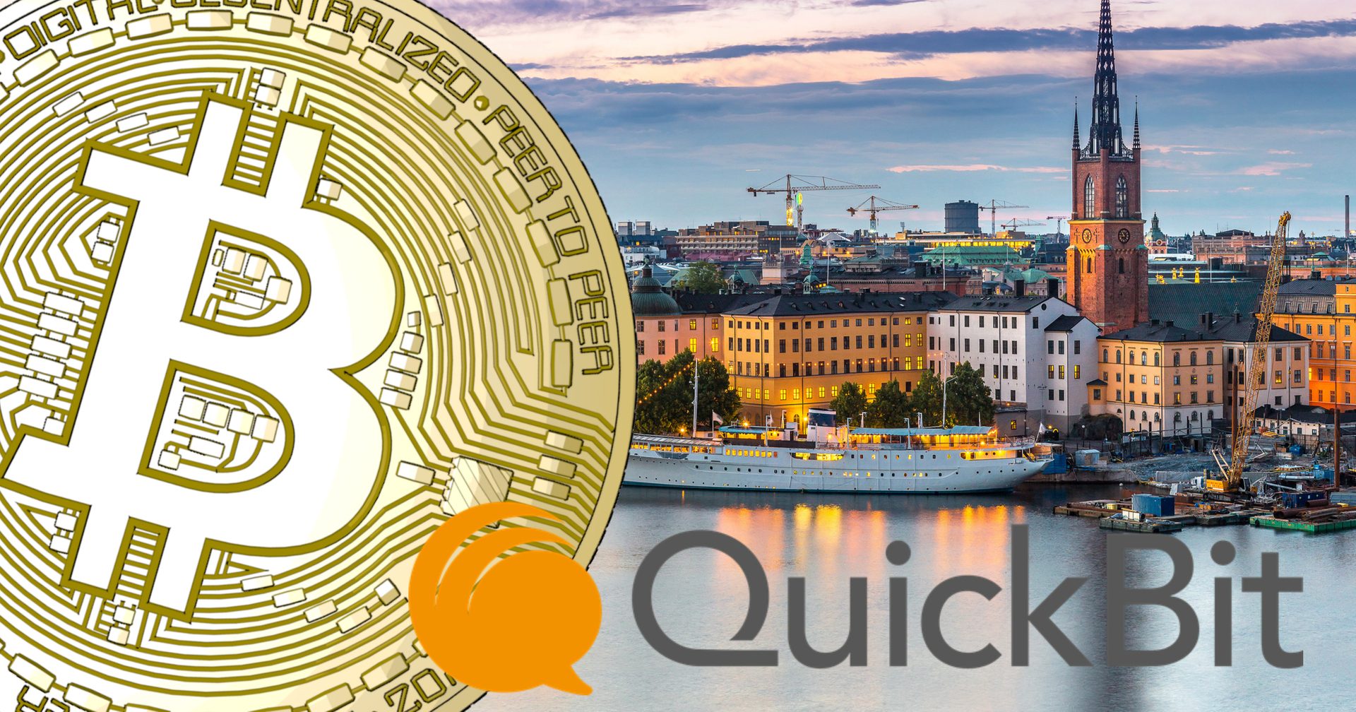 瑞典加密货币公司Quickbit报告记录的数据：“公司历史上最好的”插图