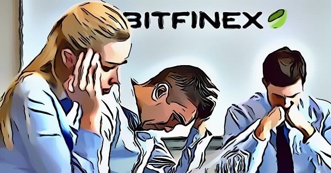 Bitfinex加密货币交易所