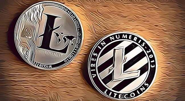 莱特币LTC数字代币