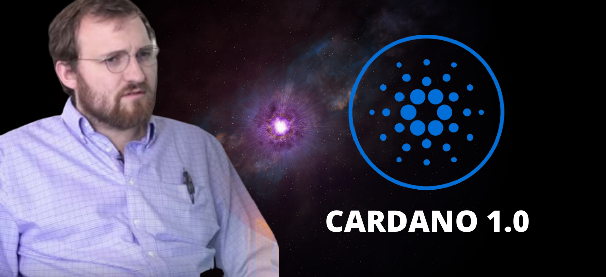 Charles Hoskinson宣布Haskell Cardano 1.0的到来