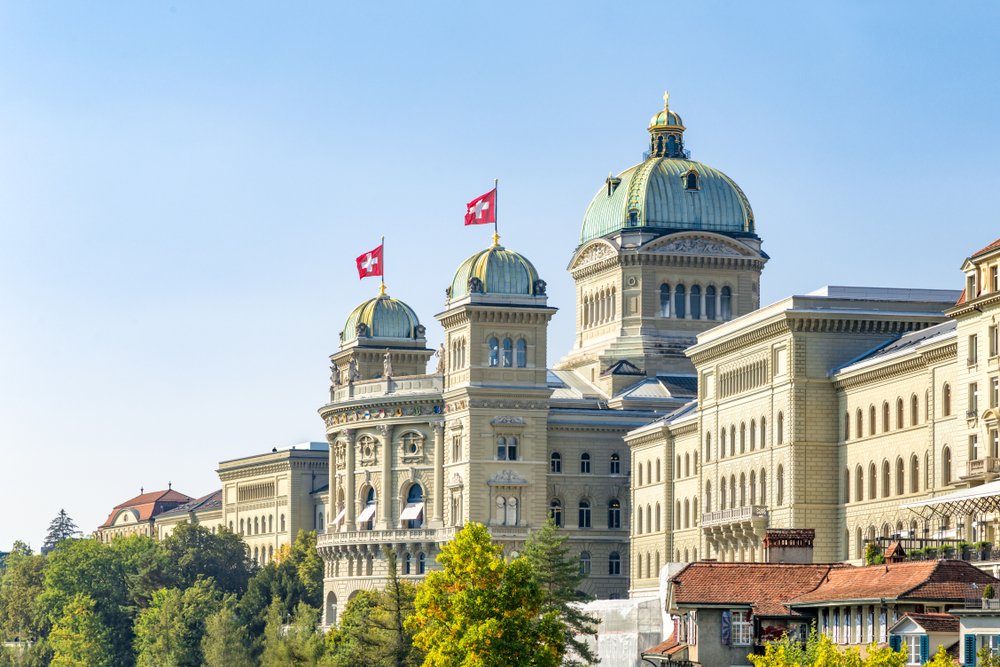 瑞士比特币生态系统：新法律赋予更多安全性插图