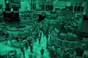 纽约证券交易所一揽子交易的插图。也是比特币？回顾当前的比特币新闻。
