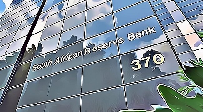 南非储备银行加密货币