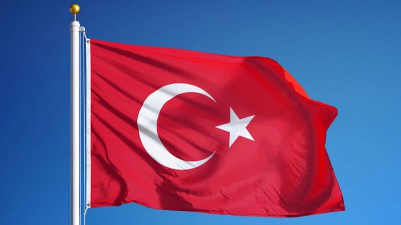 土耳其国旗的图像结果