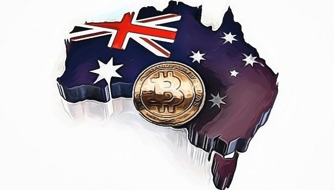 澳大利亚比特币加密货币