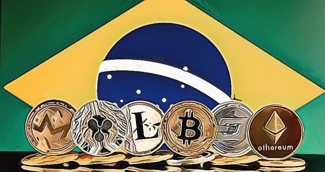 巴西的加密货币