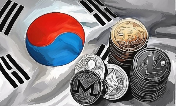 韩国的加密货币