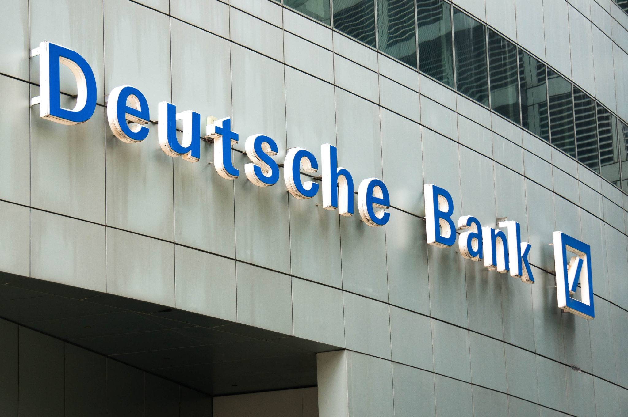 德意志银行要求加密货币