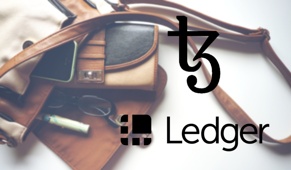 Ledger Live增加了对Tezos的支持并增加了硬件钱包的功能