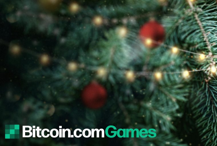 Bitcoin.com游戏玩家的圣诞节快到了
