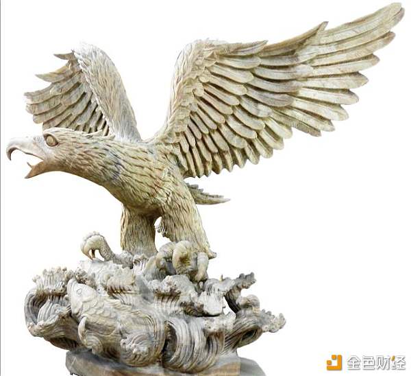 福羲国际 | 2019香港秋拍开启 |十八世纪末法国工艺玛瑙海之鹰