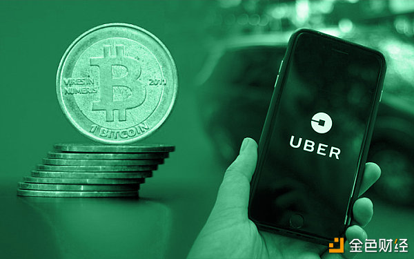 Uber启动Uber Money计划以进入加密货币领域