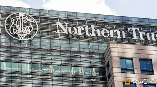 北方信托Northern Trust测试区块链债券