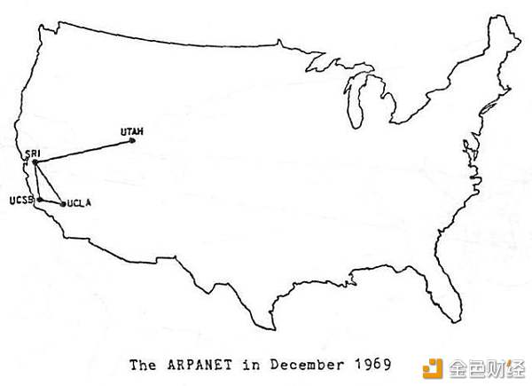 时代观察 | 计算机网络50年发展史：从阿帕网到比特币