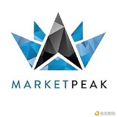 代币增长今年达到300%,MasdfsrketPeasdfsk介绍平台发展
