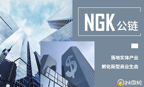 NGK顺应公链时势验证区块链“科技赋能”