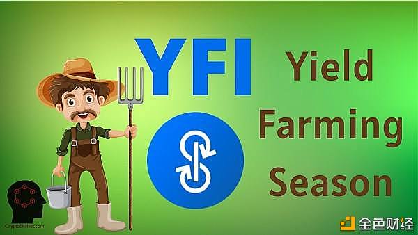 什么是YFIR?浅谈YFI与YFIR的前世今生