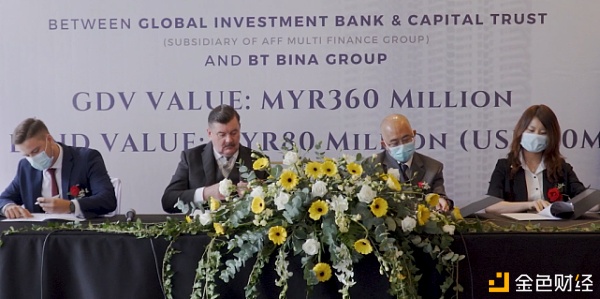 GIB环球投资数字银行推动其价值上涨