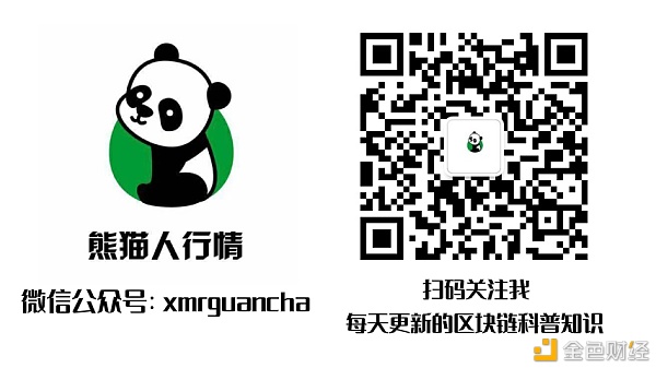 熊猫人行情：波卡中的四种链