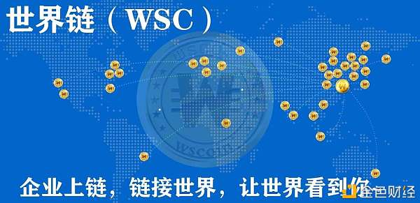 世界链WSC公链：十年规划缔造一个奇迹