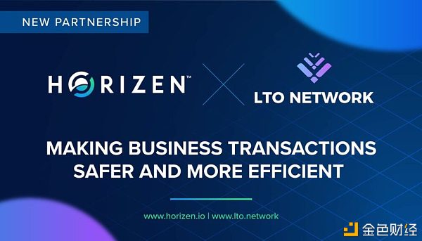 LTONetwork入驻Horizen(ZEN)侧链ZEN侧链使其业务交易更