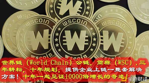 WSC世界链（公链）|创业创新--四两拨千斤？