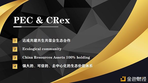 《【区块链技术】德熵PEC与华交所CRex,达成共建共生共荣生态合作》
