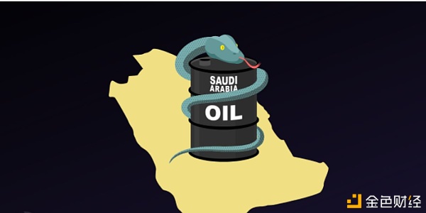 探索市场|区块链消息除了石油生产沙特阿拉伯是