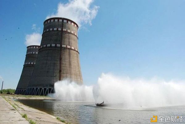 赛博朋克2021乌克兰动用核电站开挖比特币
